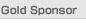 Gold sponser