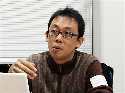 株式会社あゆた 白石俊平氏
