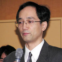 加藤和彦教授